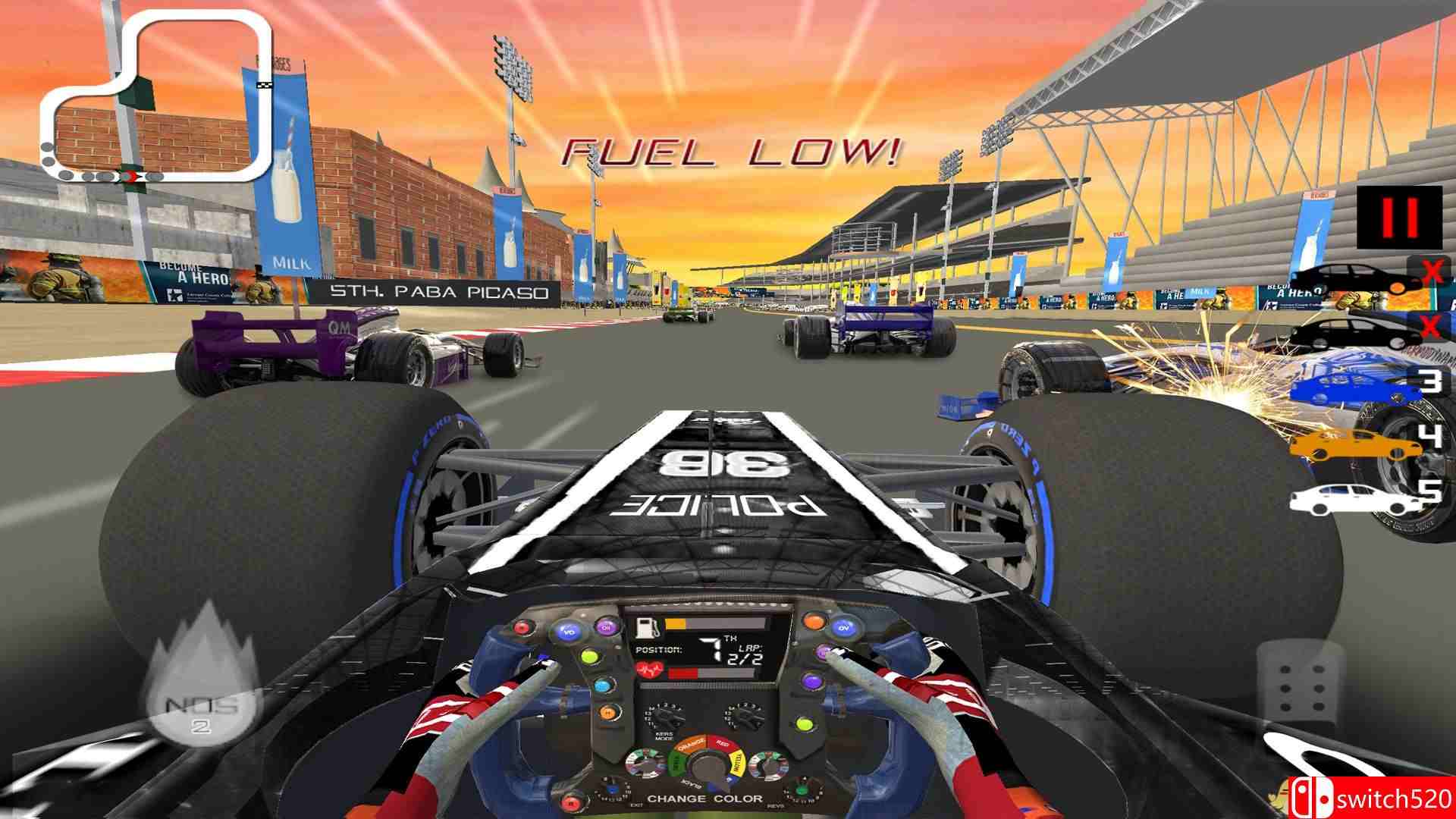 《方程式赛车模拟器（Formula Car Racing Simulator）》DARKZER0硬盘版[EN]_2