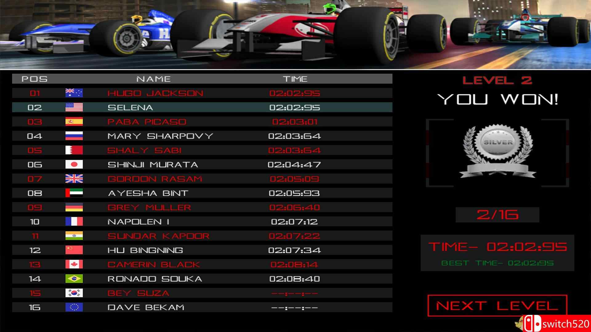 《方程式赛车模拟器（Formula Car Racing Simulator）》DARKZER0硬盘版[EN]_1