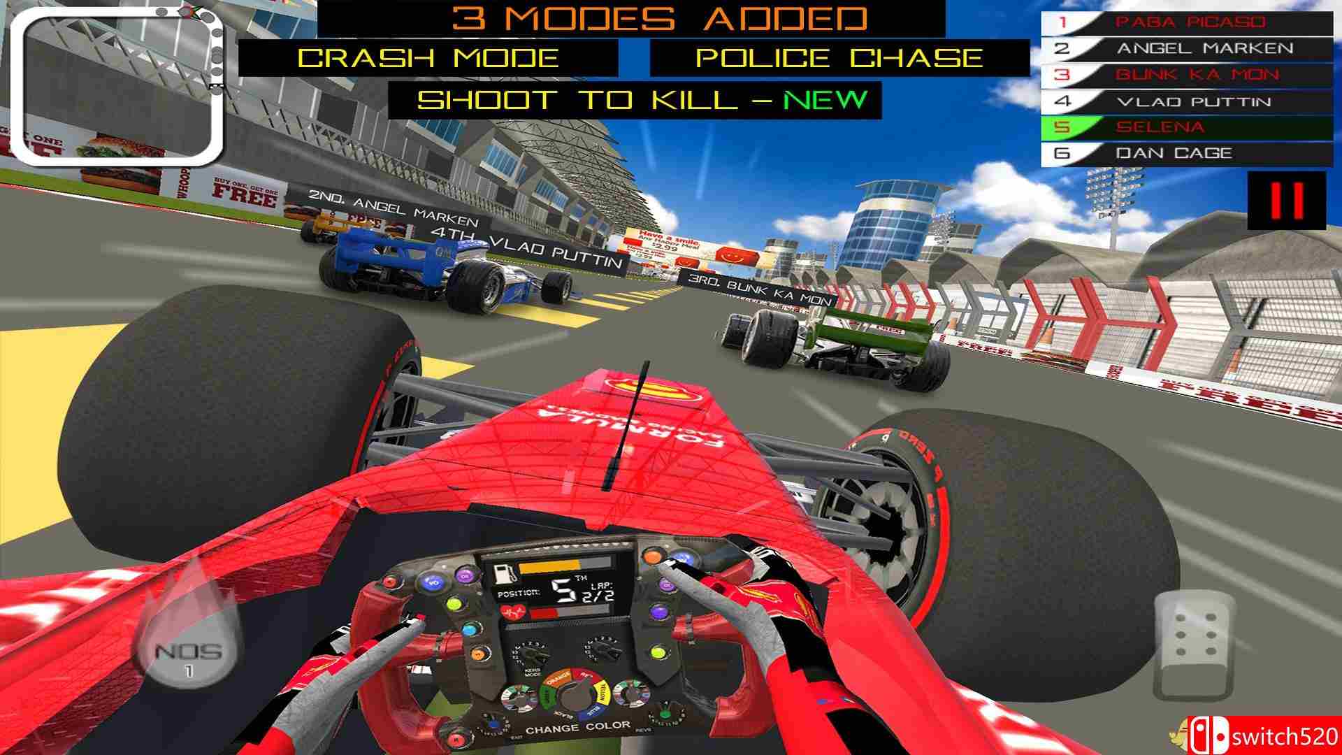 《方程式赛车模拟器（Formula Car Racing Simulator）》DARKZER0硬盘版[EN]_5