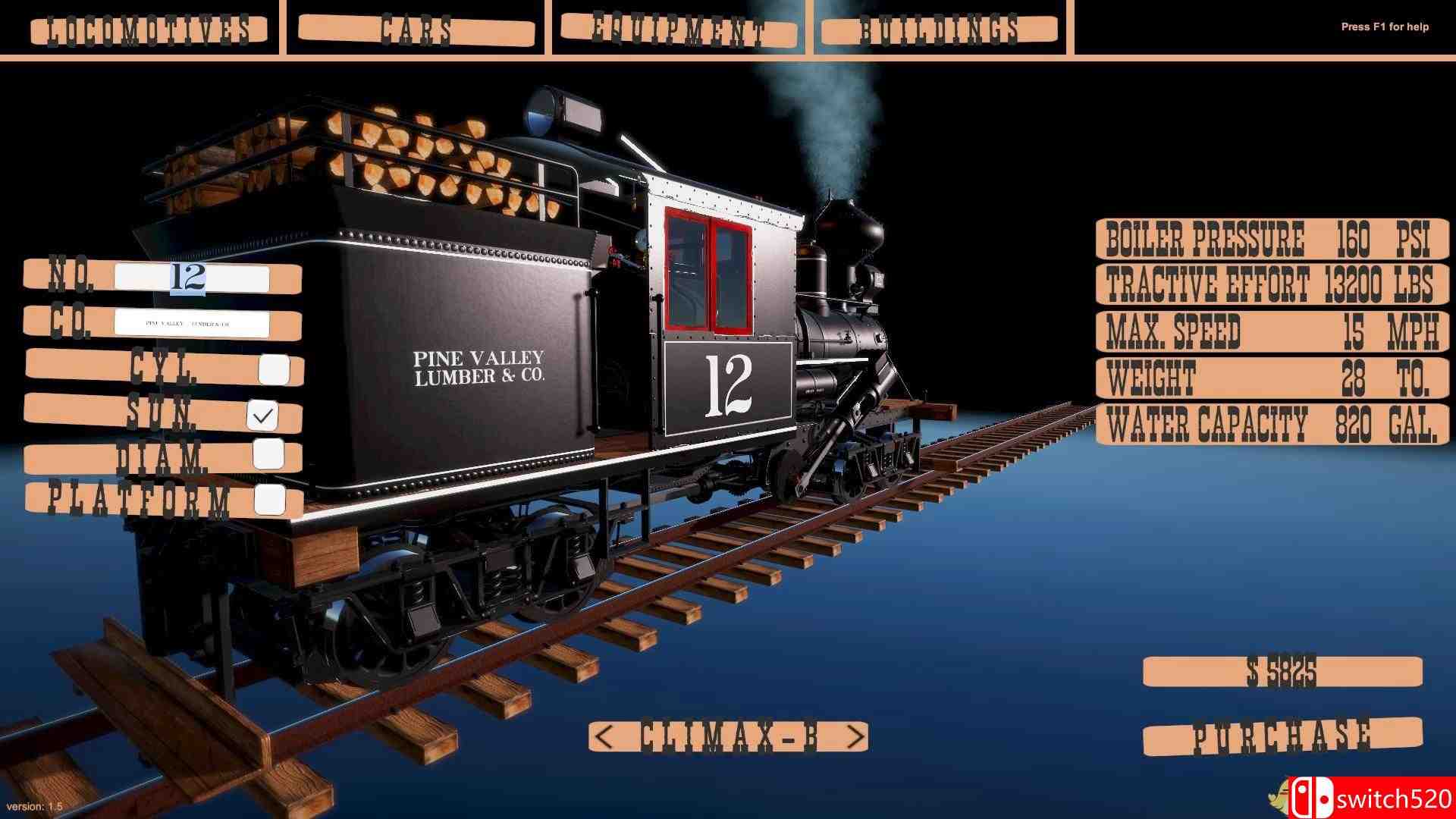 《美国铁路：萨米特河和松谷（American Railroads）》v1.5 SiMPLEX硬盘版[EN]_1
