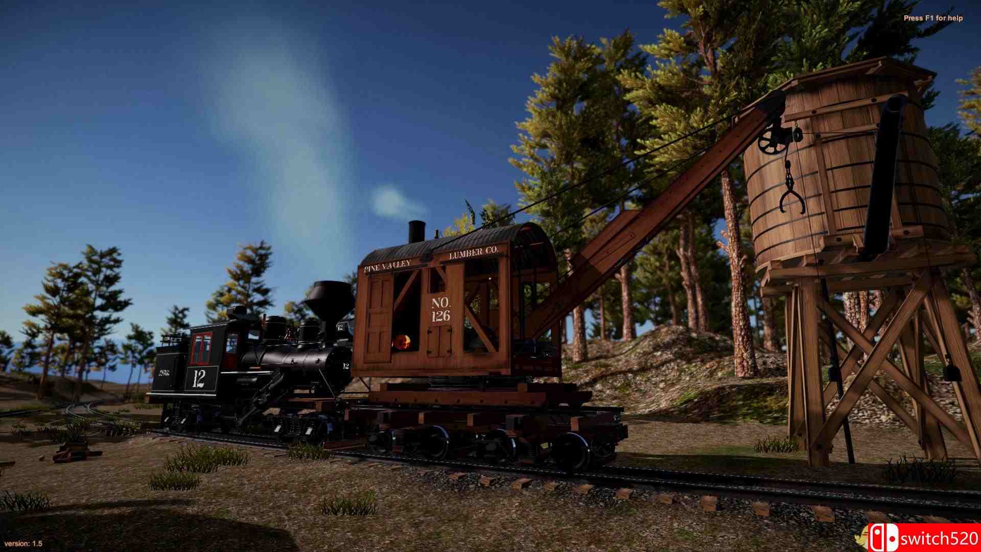 《美国铁路：萨米特河和松谷（American Railroads）》v1.5 SiMPLEX硬盘版[EN]_2