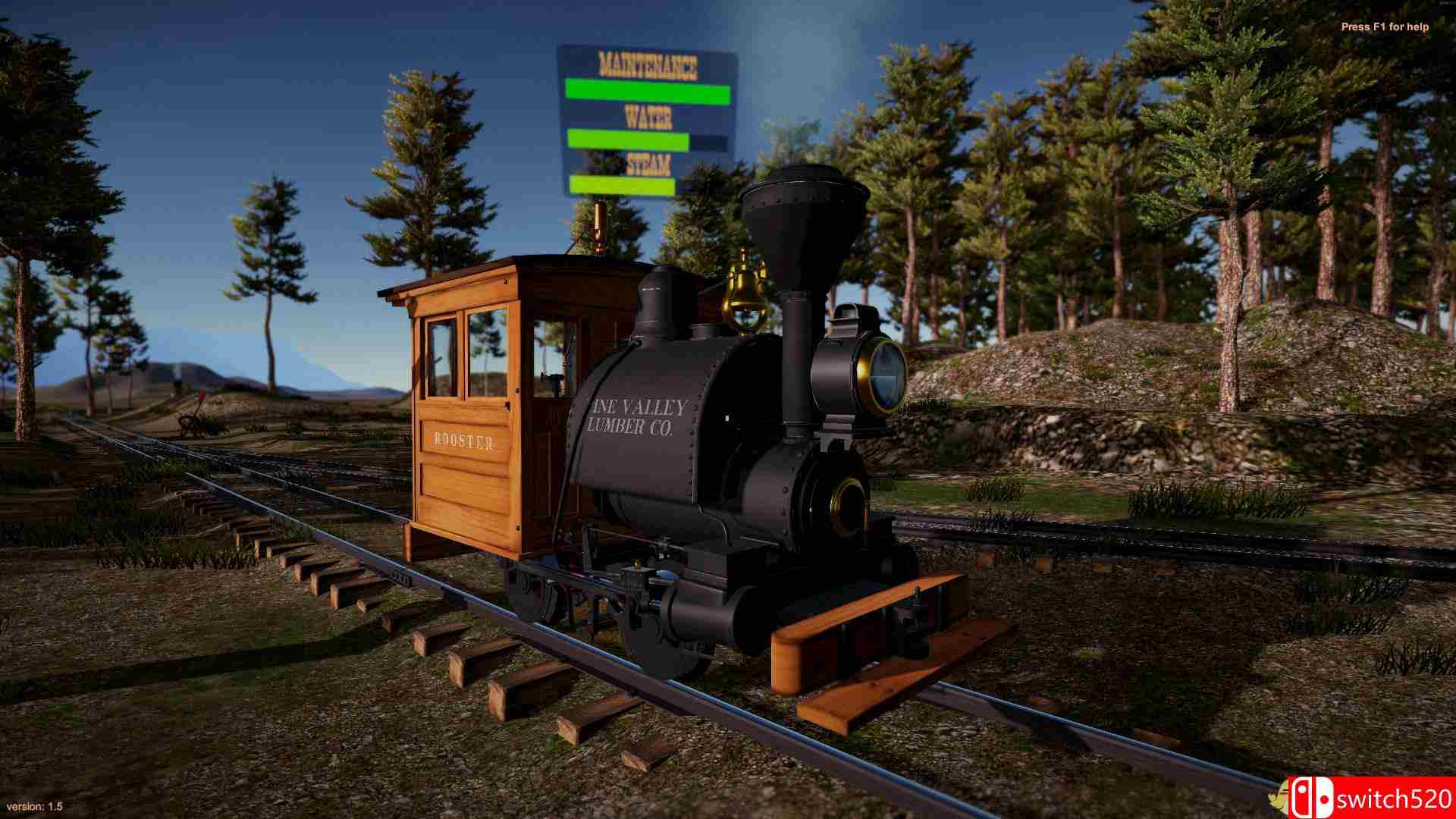 《美国铁路：萨米特河和松谷（American Railroads）》v1.5 SiMPLEX硬盘版[EN]_3