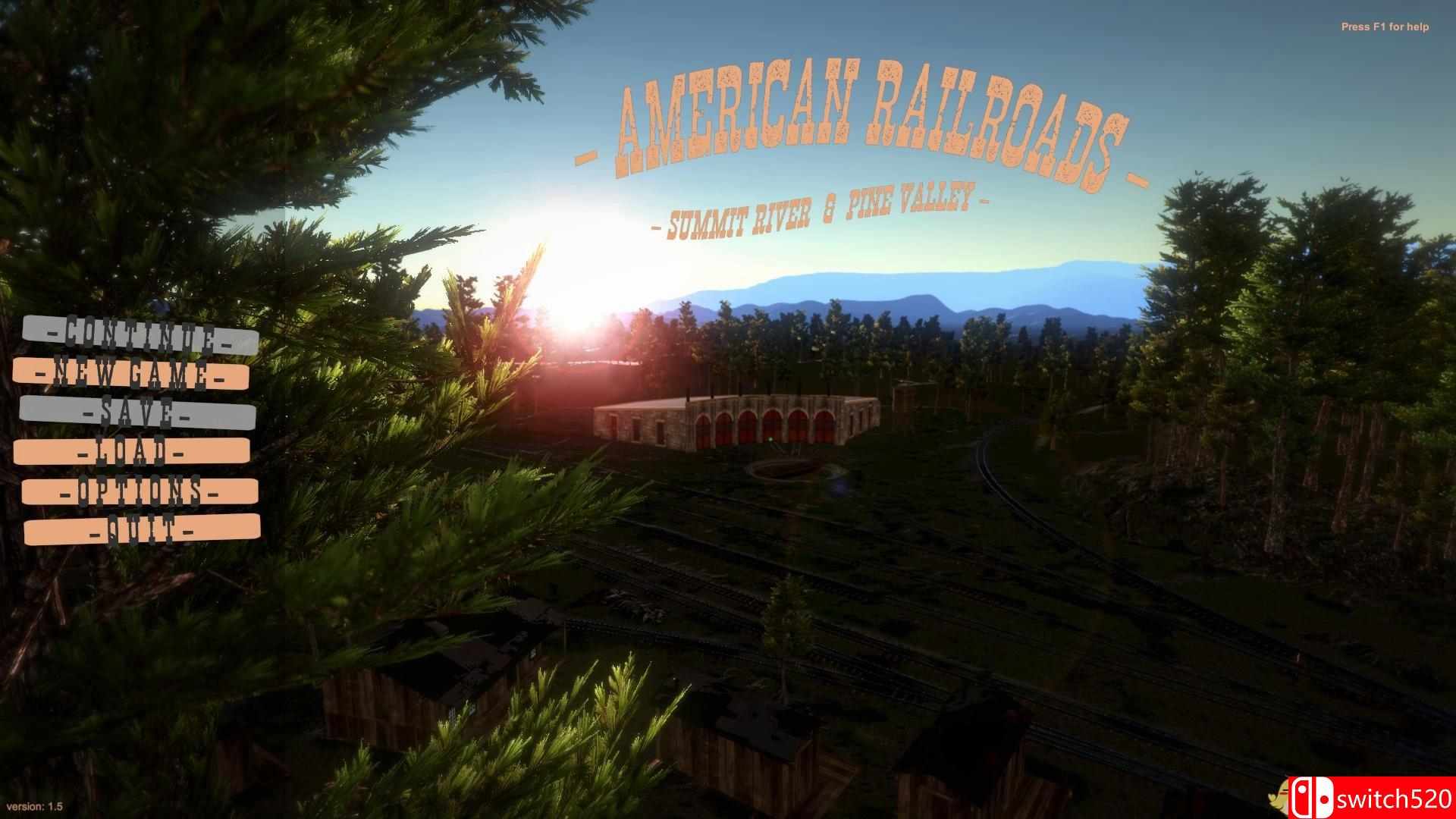 《美国铁路：萨米特河和松谷（American Railroads）》v1.5 SiMPLEX硬盘版[EN]_4