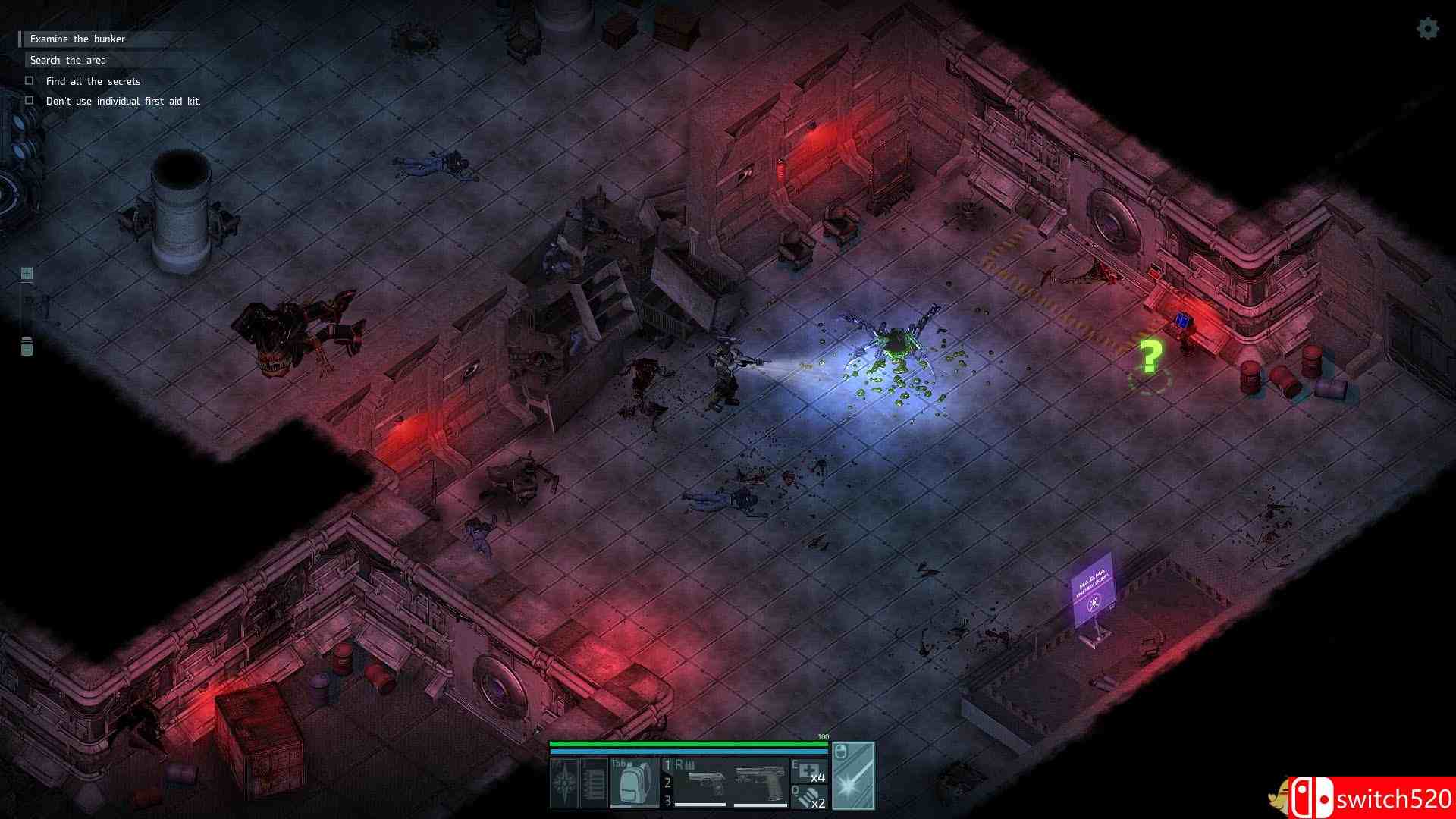 《孤胆枪手2：传奇（Alien Shooter 2 - The Legend）》DARKSiDERS镜像版[EN]_4