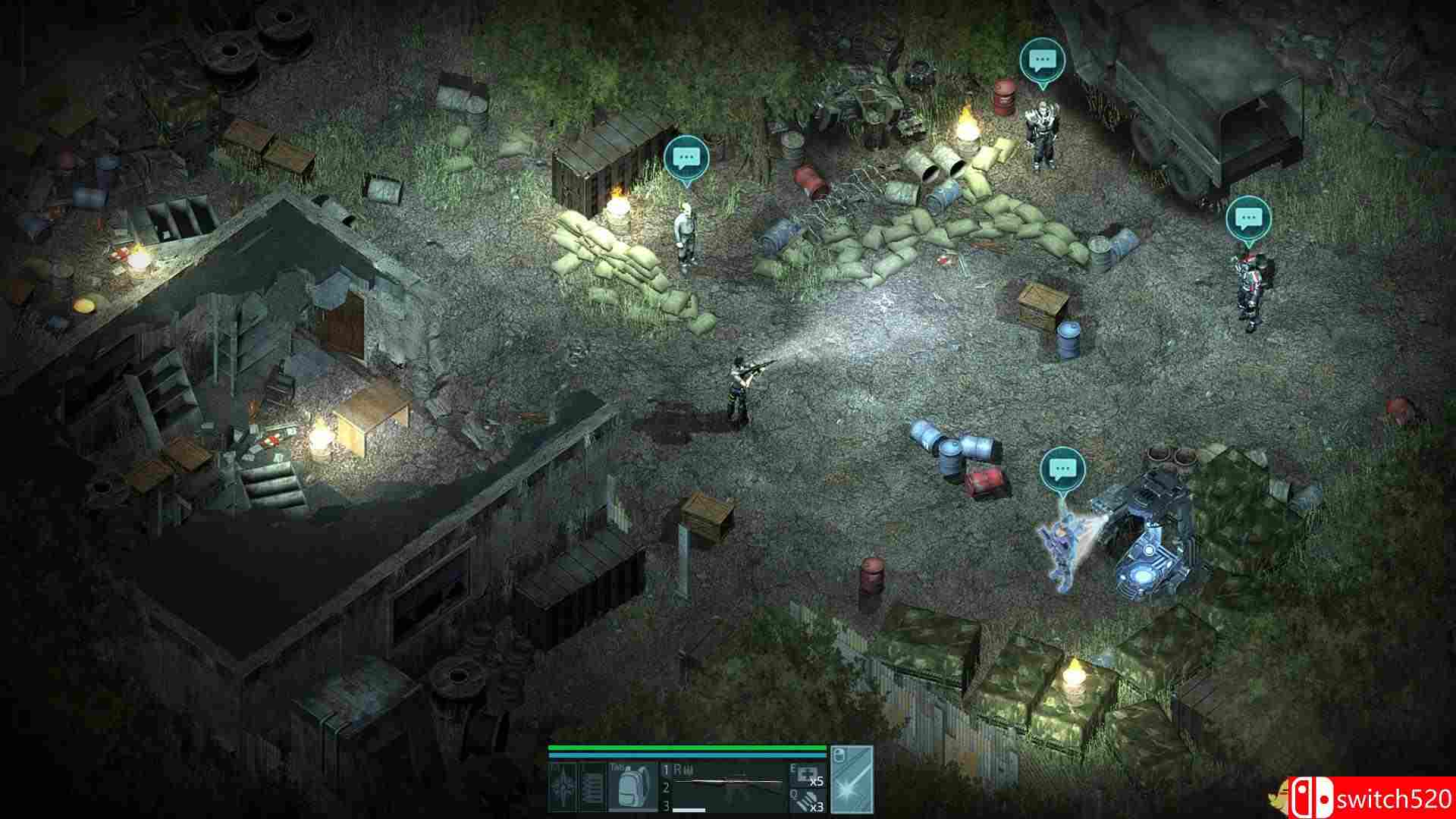 《孤胆枪手2：传奇（Alien Shooter 2 - The Legend）》DARKSiDERS镜像版[EN]_6