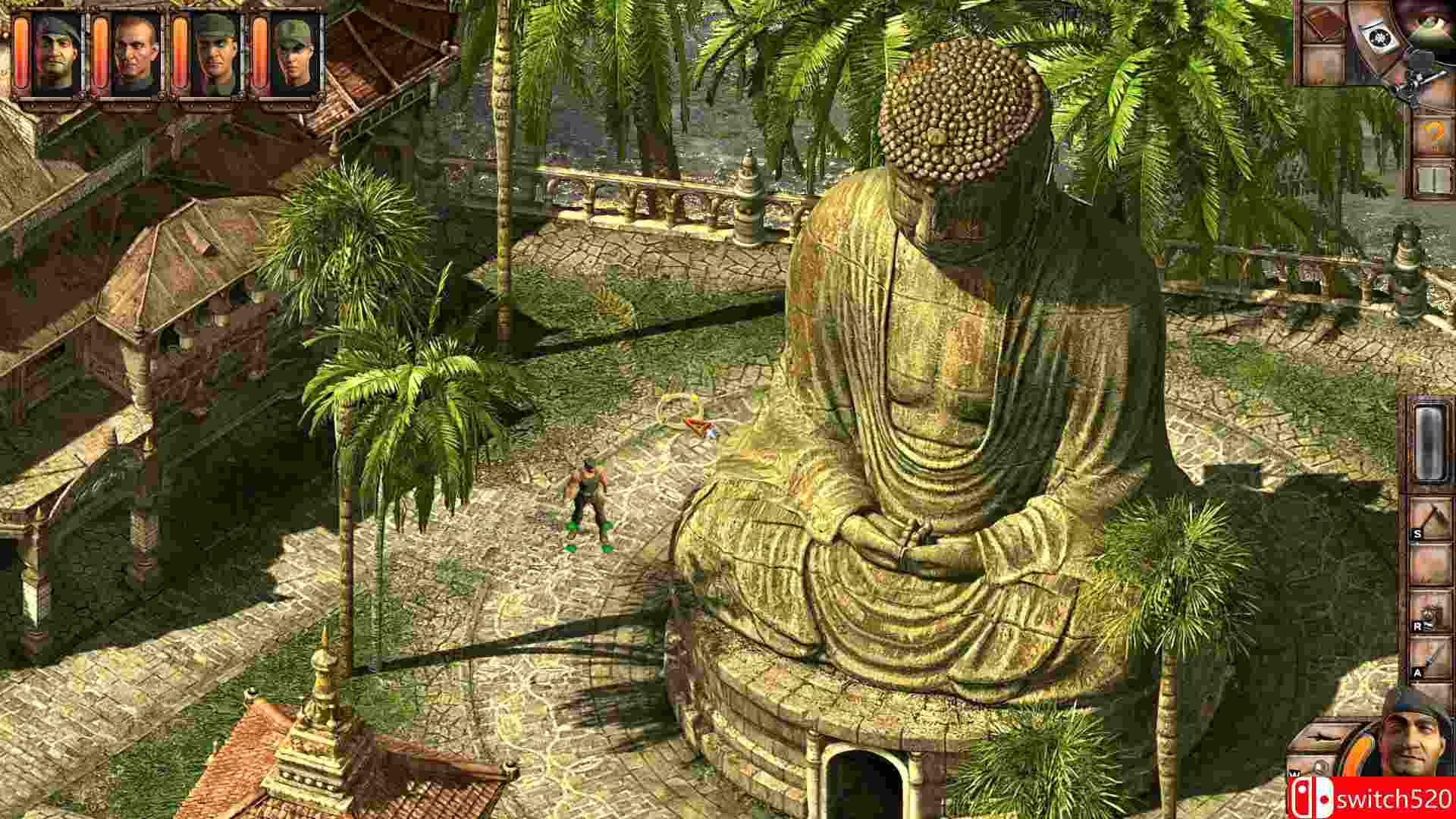 《盟军敢死队2：高清重置版（Commandos 2 HD）》v1.13.009 Razor1911镜像版[CN/EN/JP]_1