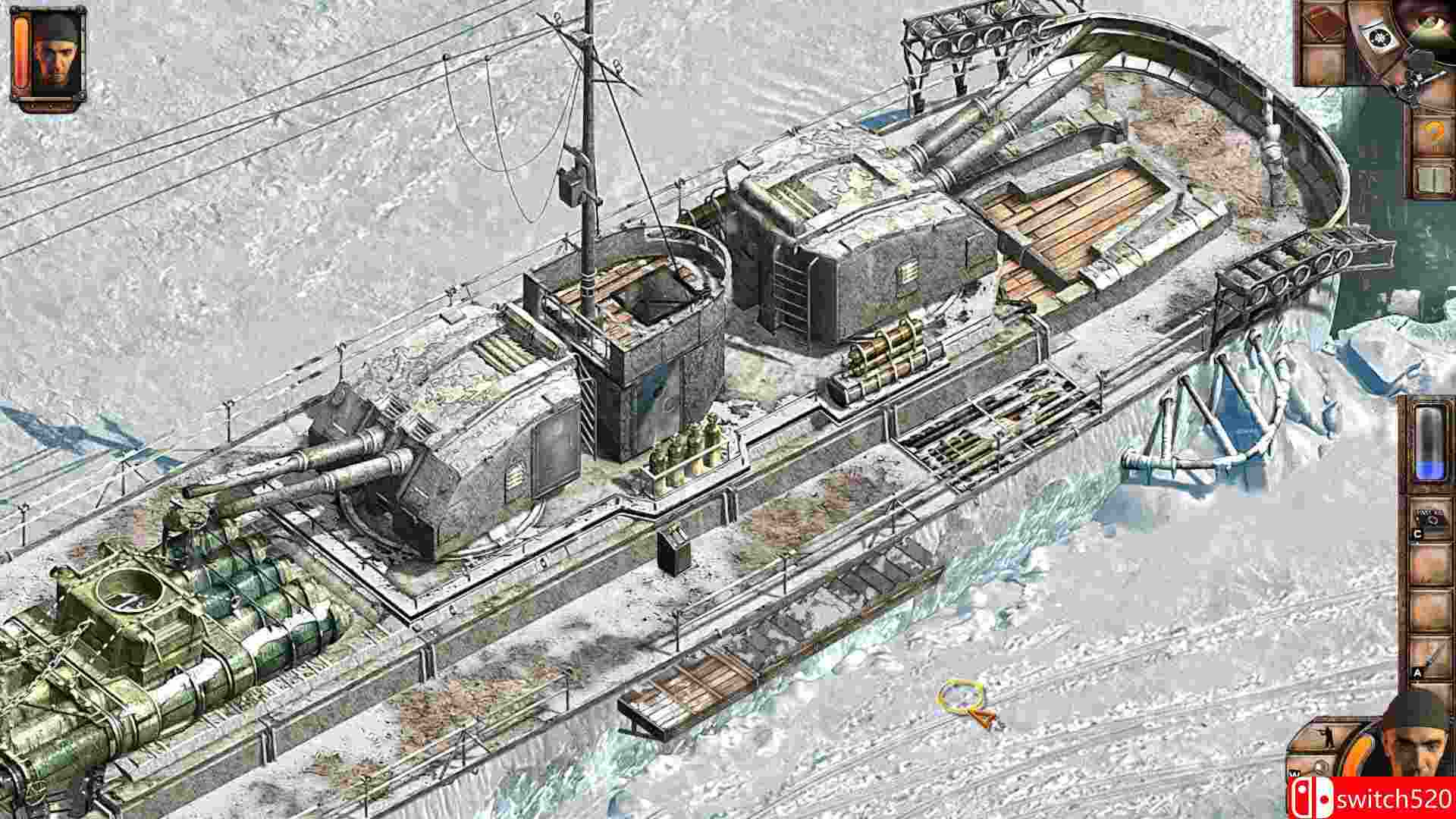 《盟军敢死队2：高清重置版（Commandos 2 HD）》v1.13.009 Razor1911镜像版[CN/EN/JP]_3