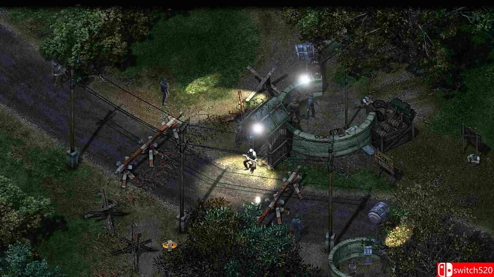 《盟军敢死队2：高清重置版（Commandos 2 HD）》v1.13.009 Razor1911镜像版[CN/EN/JP]_4