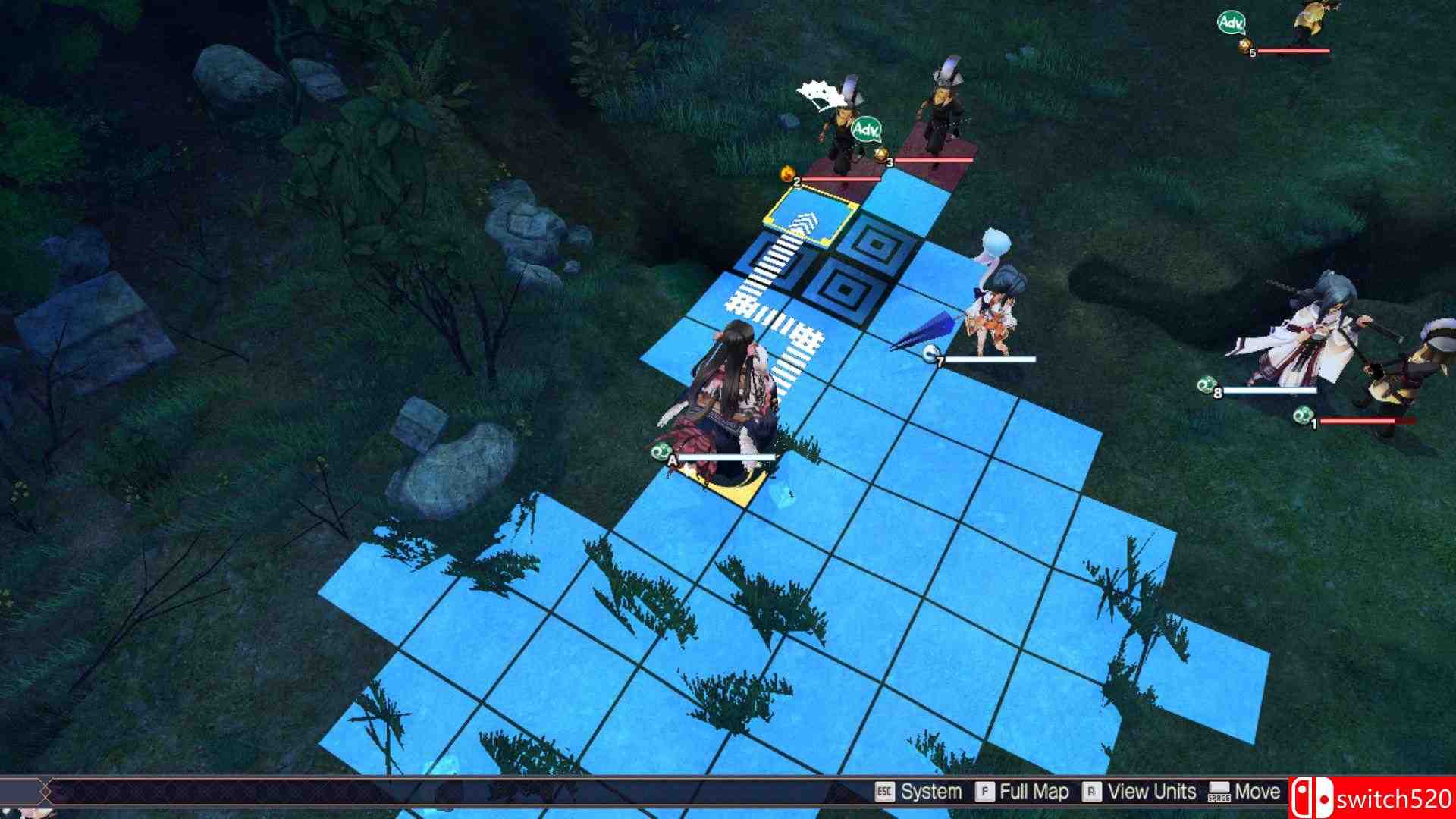 《传颂之物：二人的白皇（Utawarerumono: Mask of Truth）》CODEX镜像版[TW/EN/JP]_1