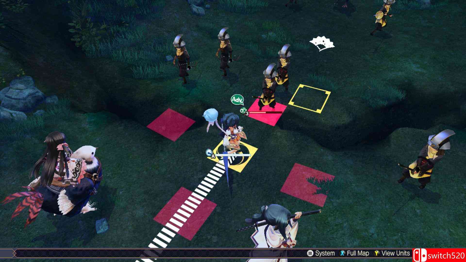 《传颂之物：二人的白皇（Utawarerumono: Mask of Truth）》CODEX镜像版[TW/EN/JP]_5