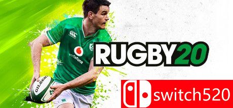 《橄榄球20（RUGBY 20）》HOODLUM镜像版[EN/JP]