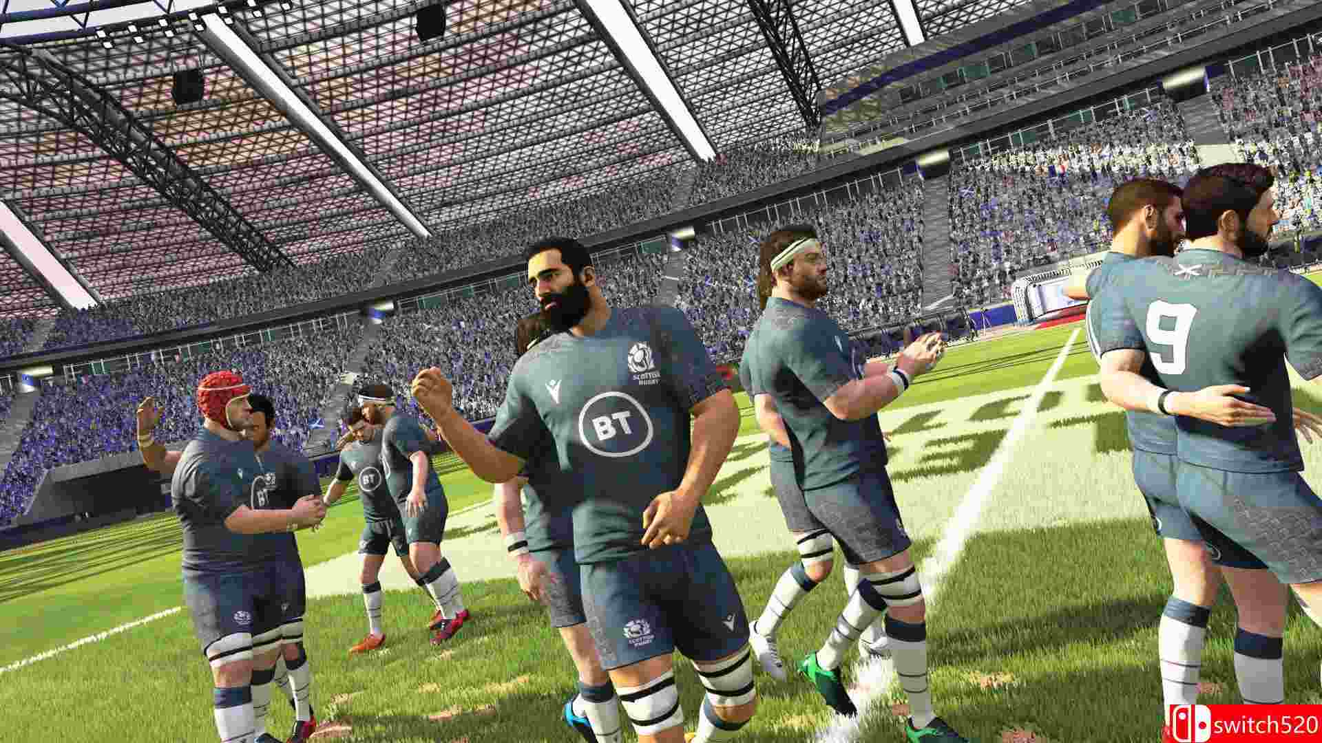 《橄榄球20（RUGBY 20）》HOODLUM镜像版[EN/JP]_5