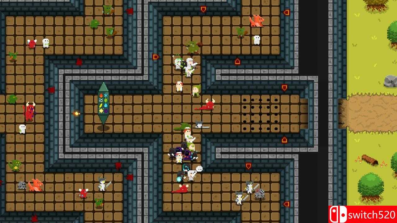 《地牢起源（Dungeon Origins）》DARKZER0硬盘版[EN]_1