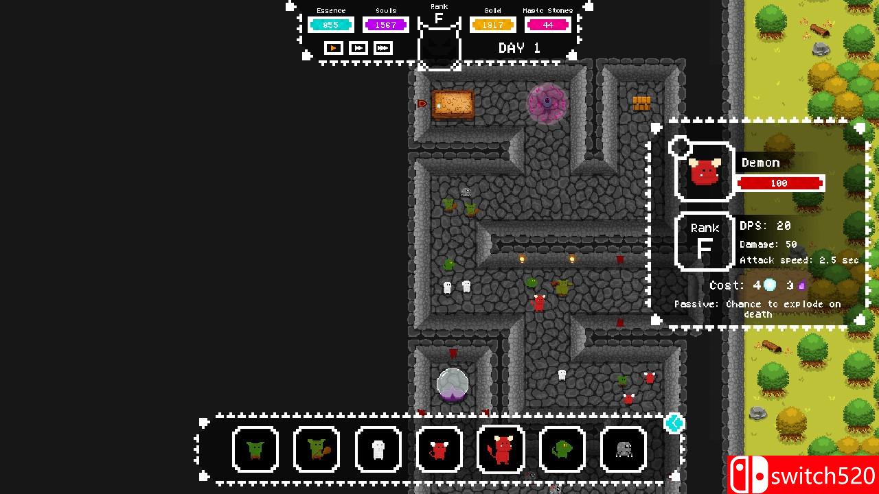 《地牢起源（Dungeon Origins）》DARKZER0硬盘版[EN]_4