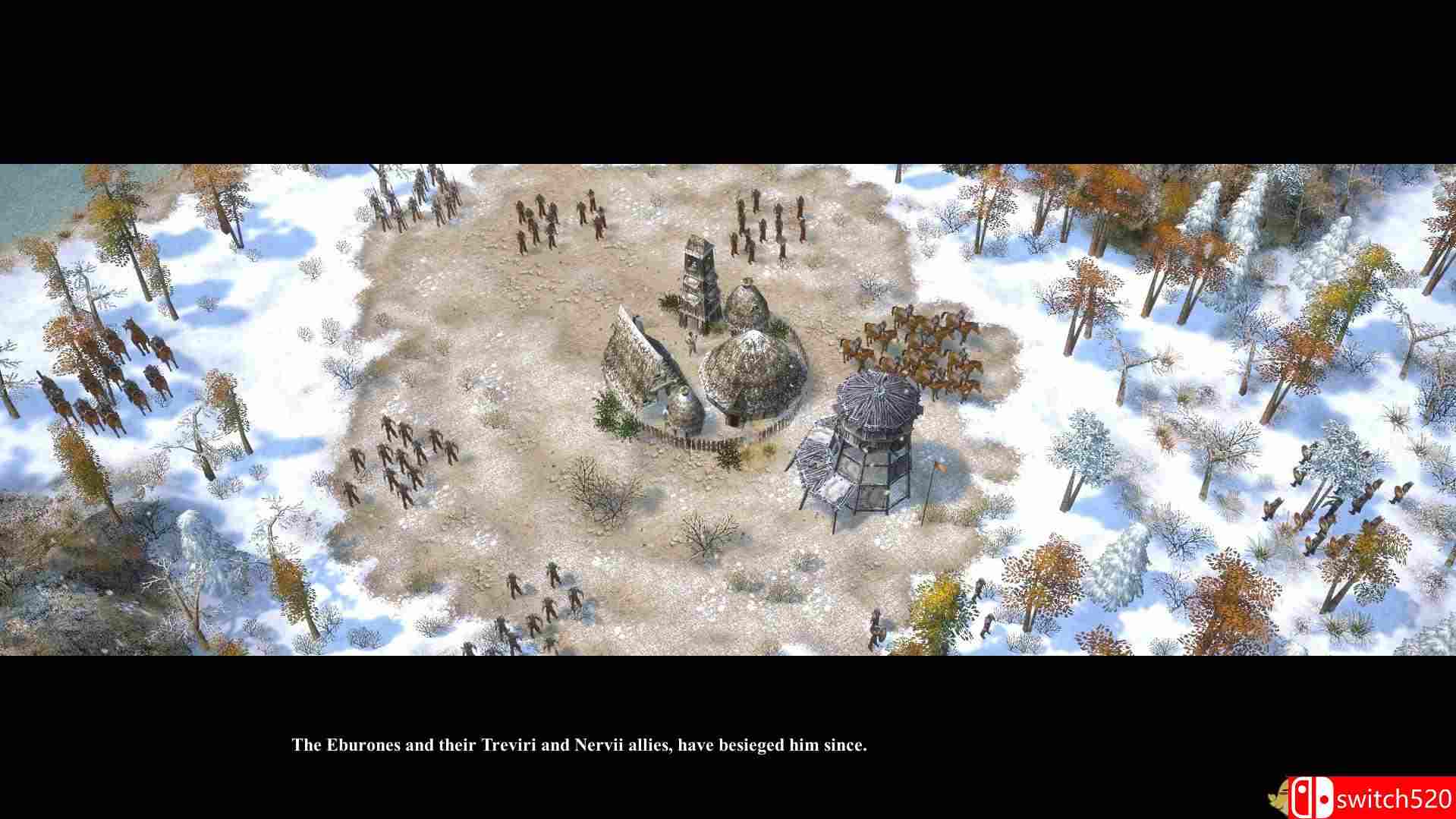 《罗马执政官：高清重置版（Praetorians - HD Remaster）》HOODLUM镜像版[EN]_2