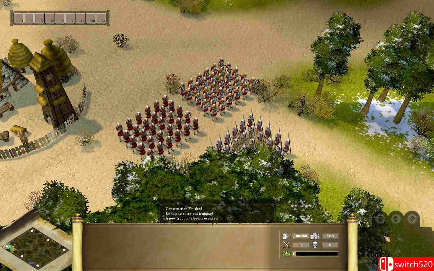 《罗马执政官：高清重置版（Praetorians - HD Remaster）》HOODLUM镜像版[EN]_3