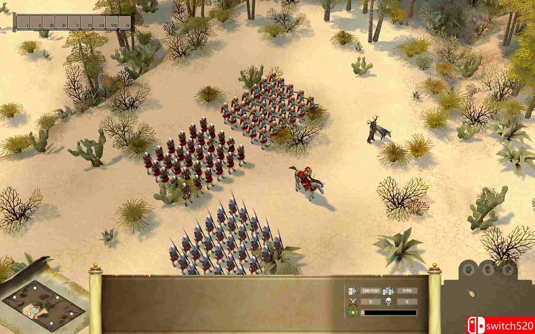 《罗马执政官：高清重置版（Praetorians - HD Remaster）》HOODLUM镜像版[EN]_4