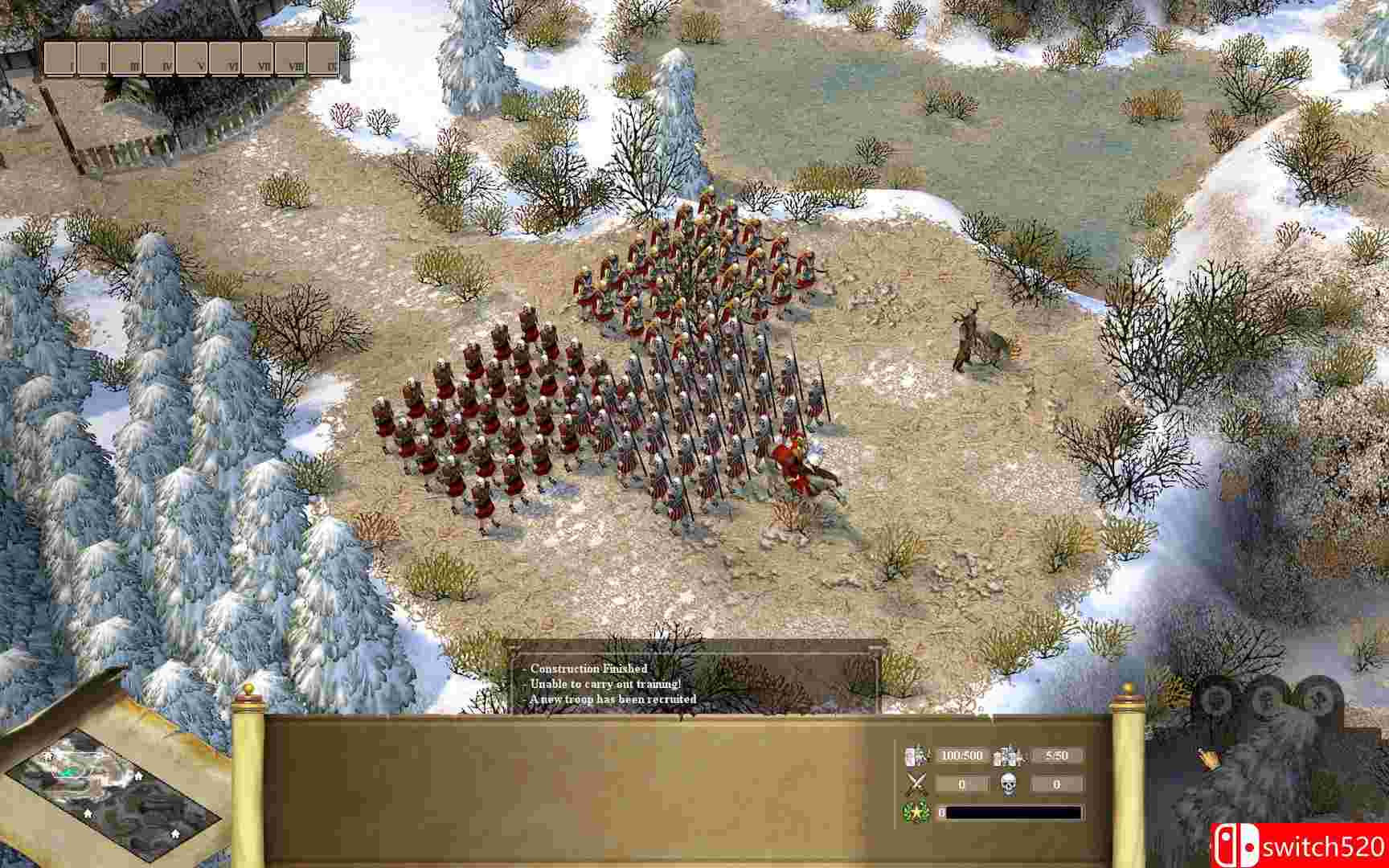 《罗马执政官：高清重置版（Praetorians - HD Remaster）》HOODLUM镜像版[EN]_6