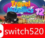 《旅行马赛克12：雄伟的伦敦（Travel Mosaics 12:  Majestic London）》RAZOR硬盘版[EN]