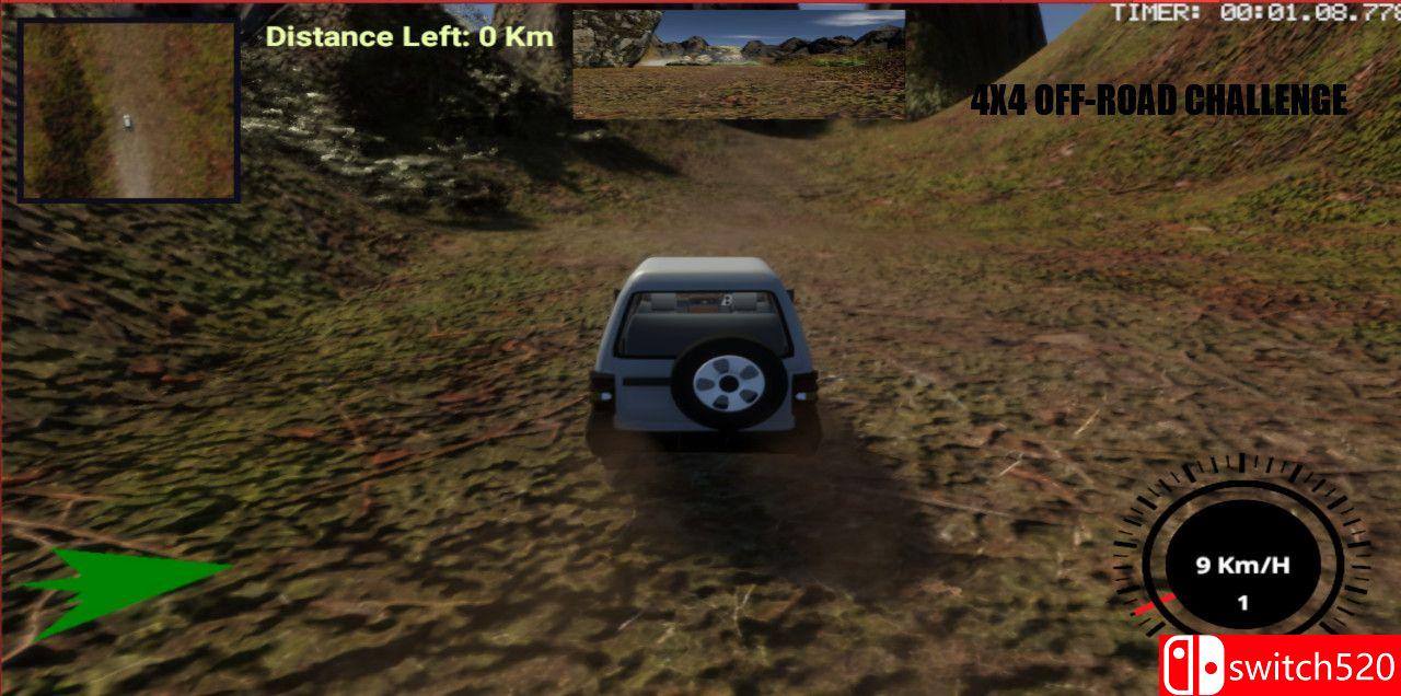 《4X4越野挑战赛（4X4 OFF-ROAD CHALLENGE）》DARKSiDERS镜像版[EN]_2