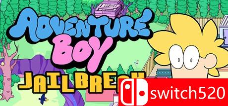 《冒险男孩越狱（Adventure Boy Jailbreak）》SiMPLEX硬盘版[EN]