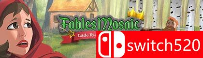 《寓言马赛克：小红帽（Fables Mosaic: Little Red Riding Hood）》RAZOR硬盘版[EN]