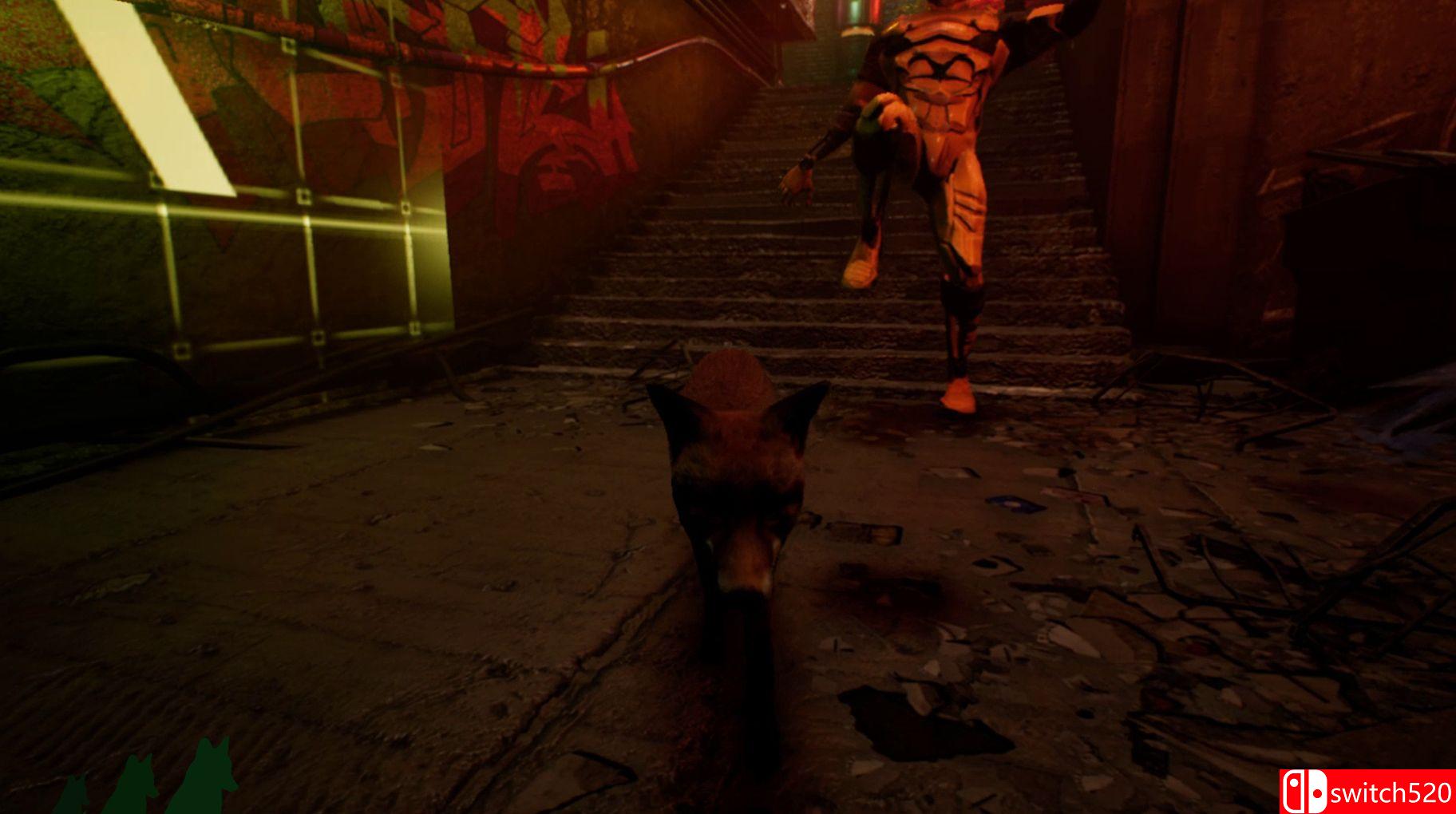 《末日：伊纳里的任务（The End: Inari's Quest）》DARKSiDERS镜像版[EN]_2