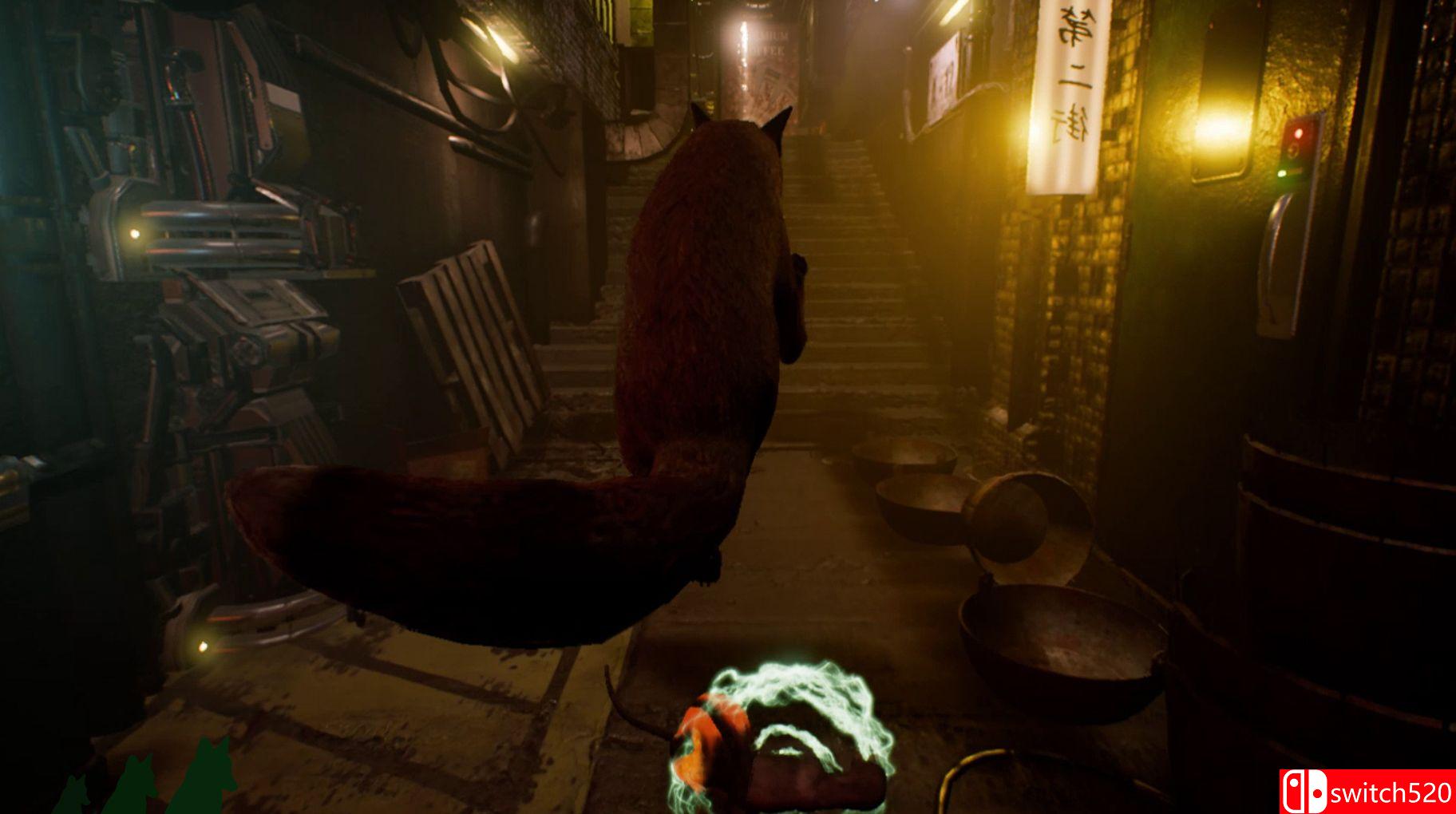 《末日：伊纳里的任务（The End: Inari's Quest）》DARKSiDERS镜像版[EN]_4