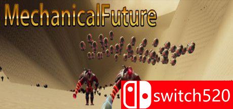 《机械未来（MechanicalFuture）》DARKSiDERS镜像版[EN]