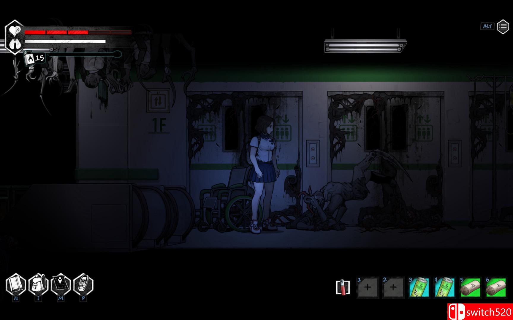 《昏迷2：恶毒姐妹（The Coma 2: Vicious Sisters）》PLAZA镜像版[CN/EN][更新DLC包]_3