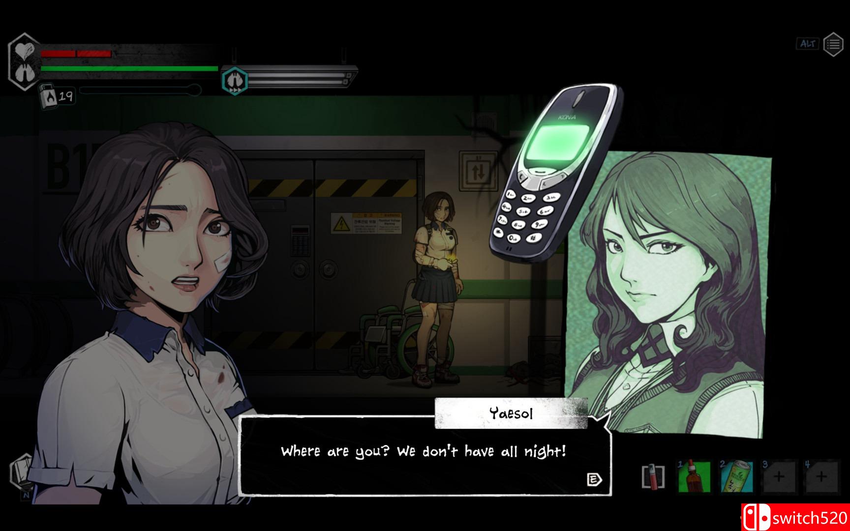 《昏迷2：恶毒姐妹（The Coma 2: Vicious Sisters）》PLAZA镜像版[CN/EN][更新DLC包]_5