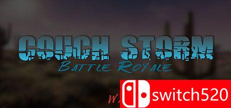 《沙发风暴：大逃杀（Couch Storm: Battle Royale）》SKIDROW镜像版[EN]