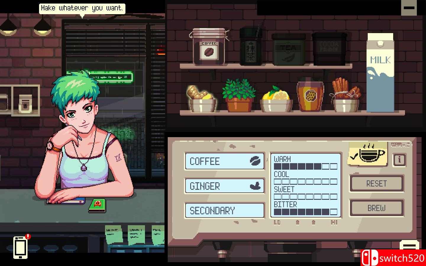 《Coffee Talk（Coffee Talk）》DARKZER0硬盘版[CN/TW/EN]_3
