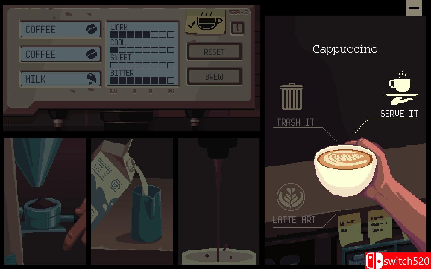 《Coffee Talk（Coffee Talk）》DARKZER0硬盘版[CN/TW/EN]_4