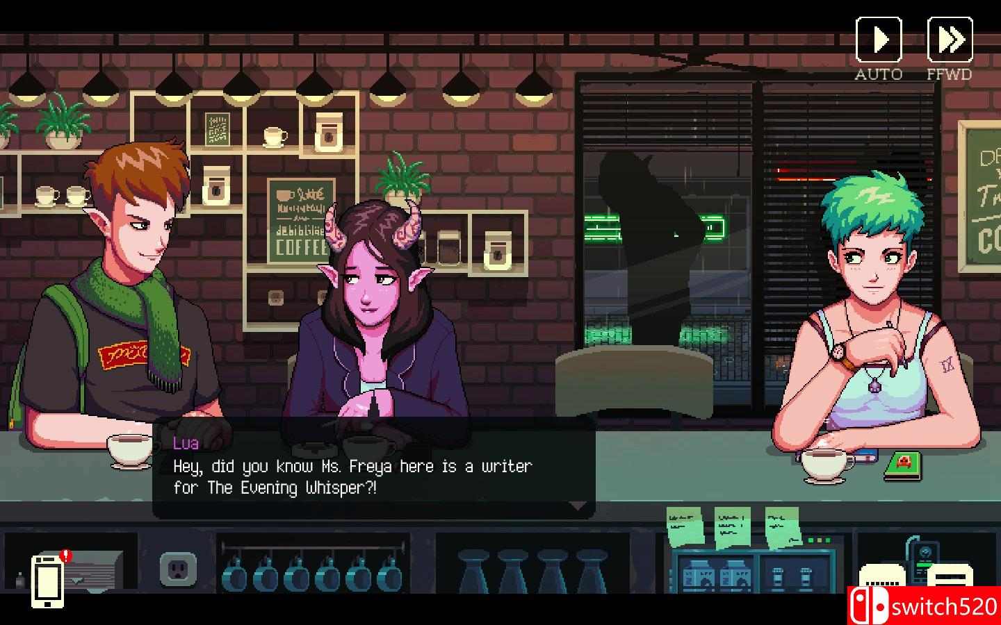 《Coffee Talk（Coffee Talk）》DARKZER0硬盘版[CN/TW/EN]_6