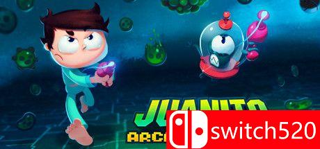 《胡安尼特的街机大冒险（Arcade Mayhem Juanito）》DARKSiDERS镜像版[CN/EN]