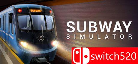 《地铁模拟器（Subway Simulator）》集成莫斯科火车DLC DVN硬盘版[CN/EN/JP]