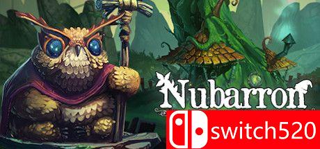 《纽巴伦：不幸侏儒历险记（Nubarron）》HOODLUM镜像版[EN]