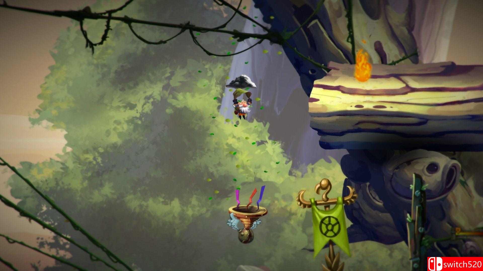 《纽巴伦：不幸侏儒历险记（Nubarron）》HOODLUM镜像版[EN]_5