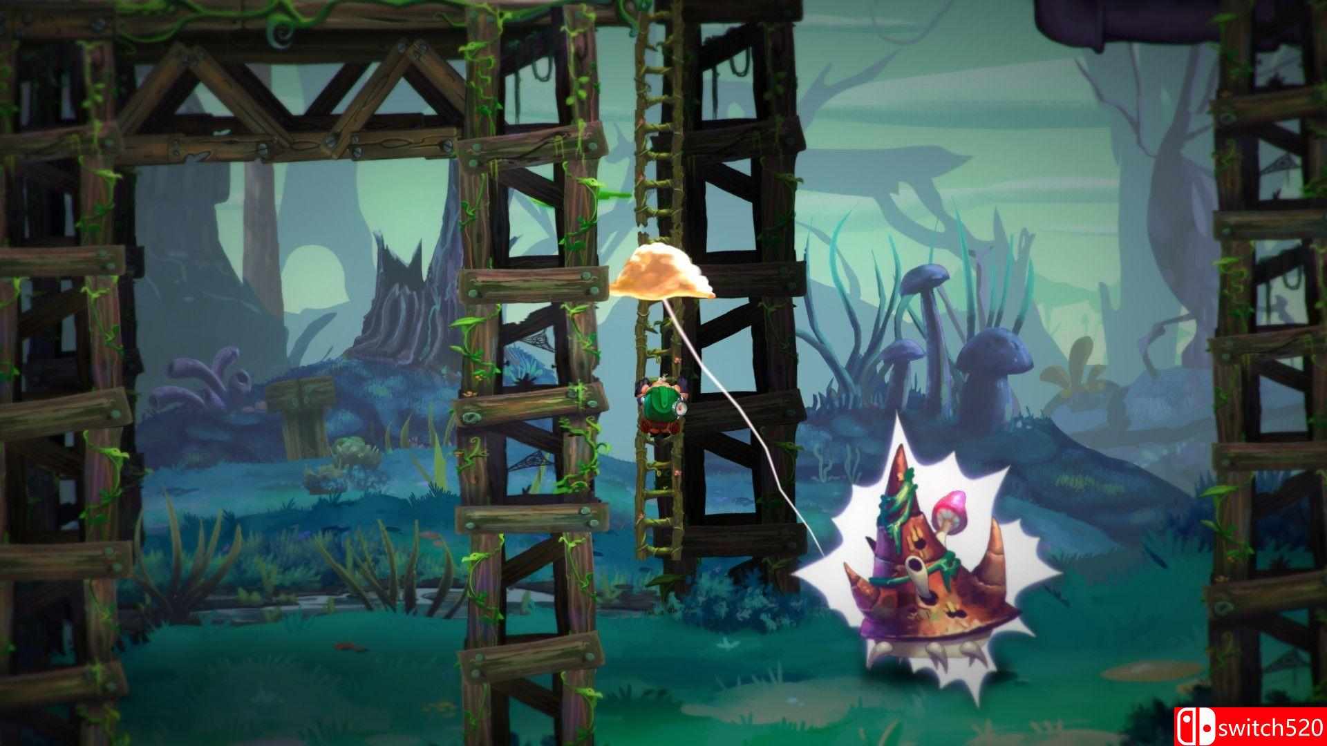 《纽巴伦：不幸侏儒历险记（Nubarron）》HOODLUM镜像版[EN]_1