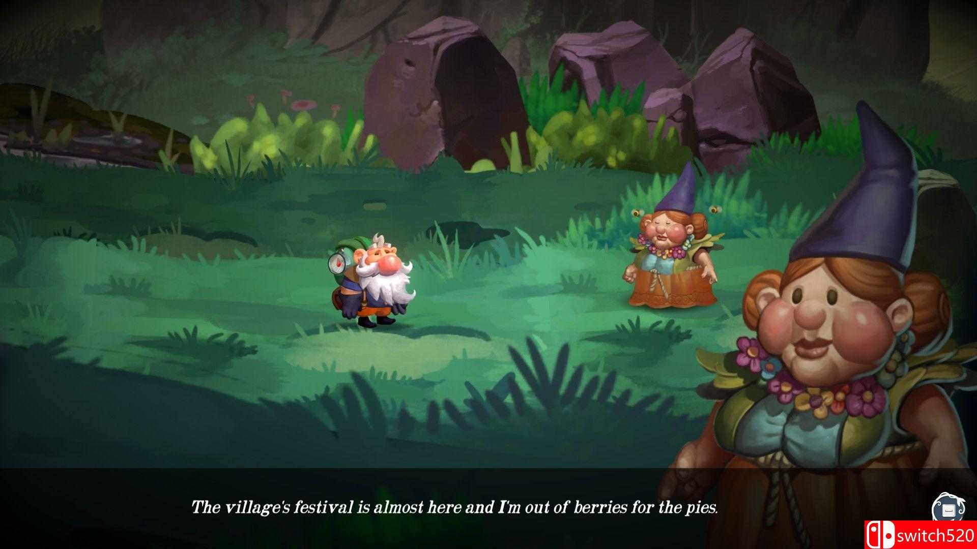 《纽巴伦：不幸侏儒历险记（Nubarron）》HOODLUM镜像版[EN]_2