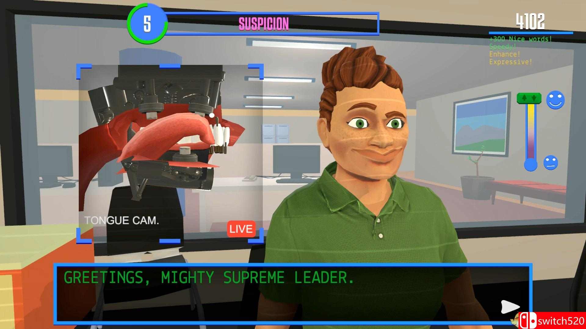 《说话模拟器（Speaking Simulator）》PLAZA镜像版[CN/TW/EN]_4
