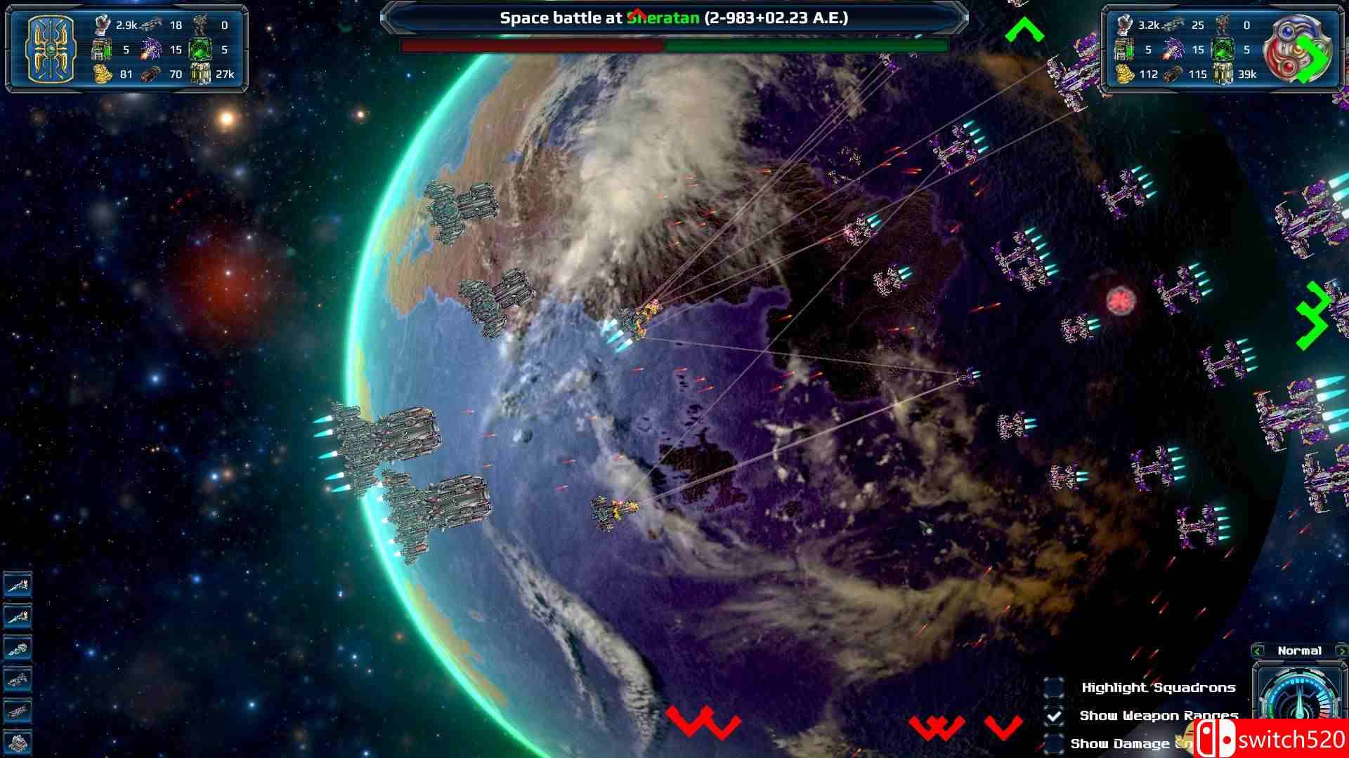 《逃离阿斯特拉（Astra Exodus）》集成The Talos Arena升级 CODEX镜像版[EN]_1