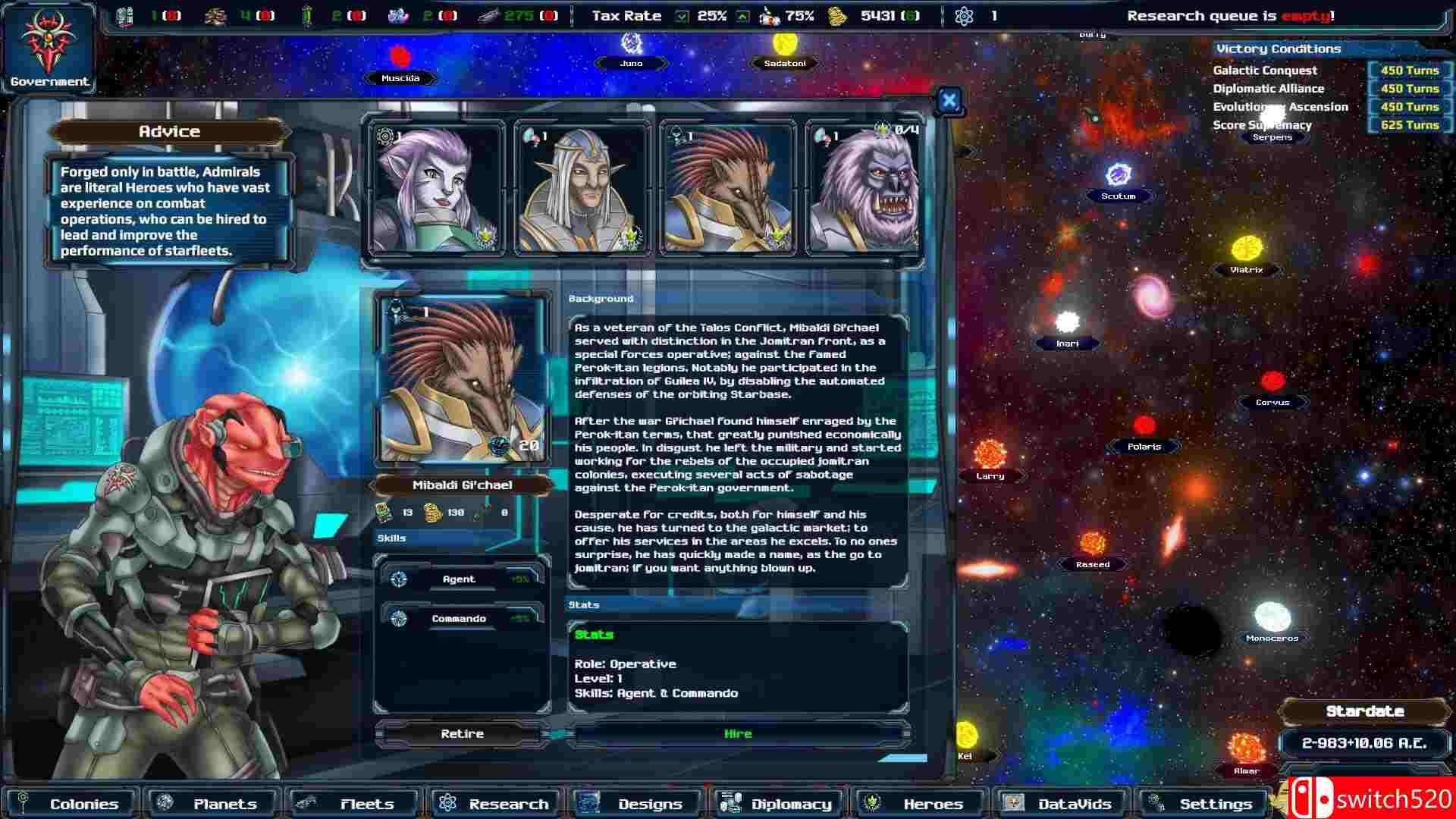 《逃离阿斯特拉（Astra Exodus）》集成The Talos Arena升级 CODEX镜像版[EN]_2