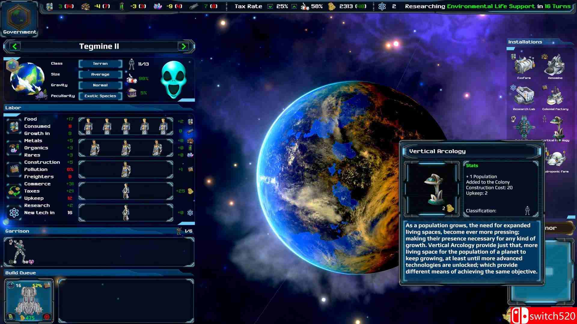 《逃离阿斯特拉（Astra Exodus）》集成The Talos Arena升级 CODEX镜像版[EN]_3