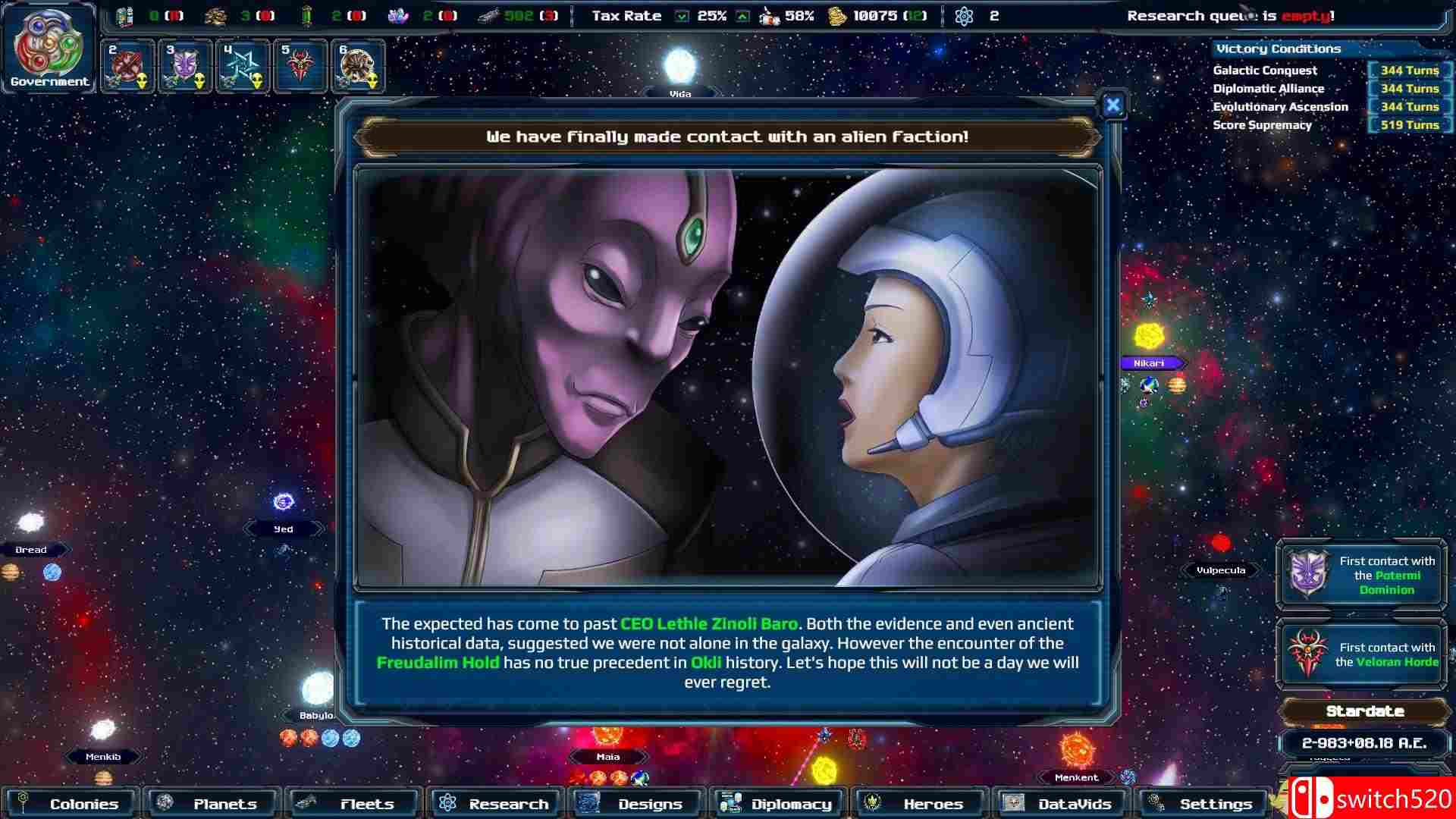 《逃离阿斯特拉（Astra Exodus）》集成The Talos Arena升级 CODEX镜像版[EN]_4