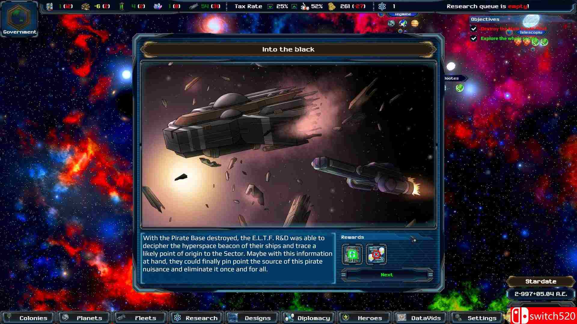 《逃离阿斯特拉（Astra Exodus）》集成The Talos Arena升级 CODEX镜像版[EN]_5