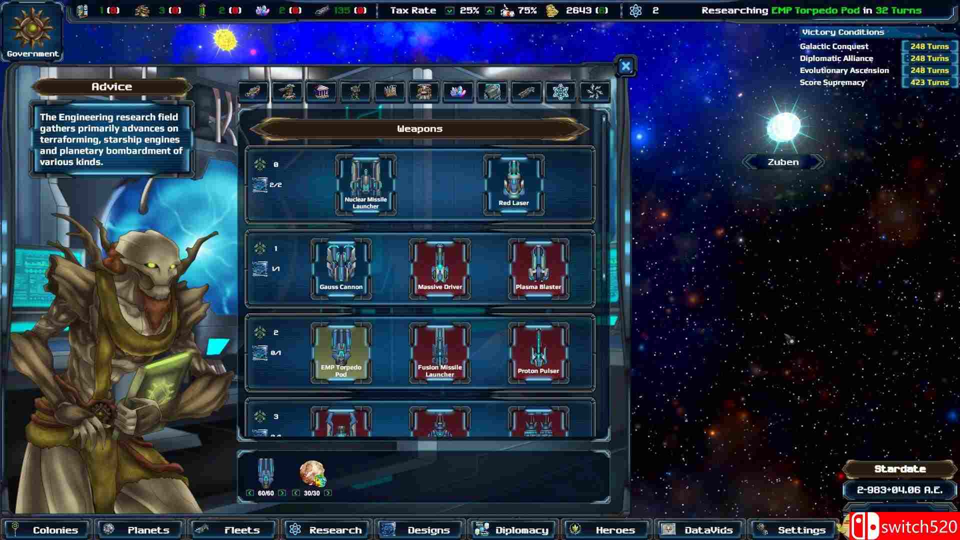 《逃离阿斯特拉（Astra Exodus）》集成The Talos Arena升级 CODEX镜像版[EN]_7