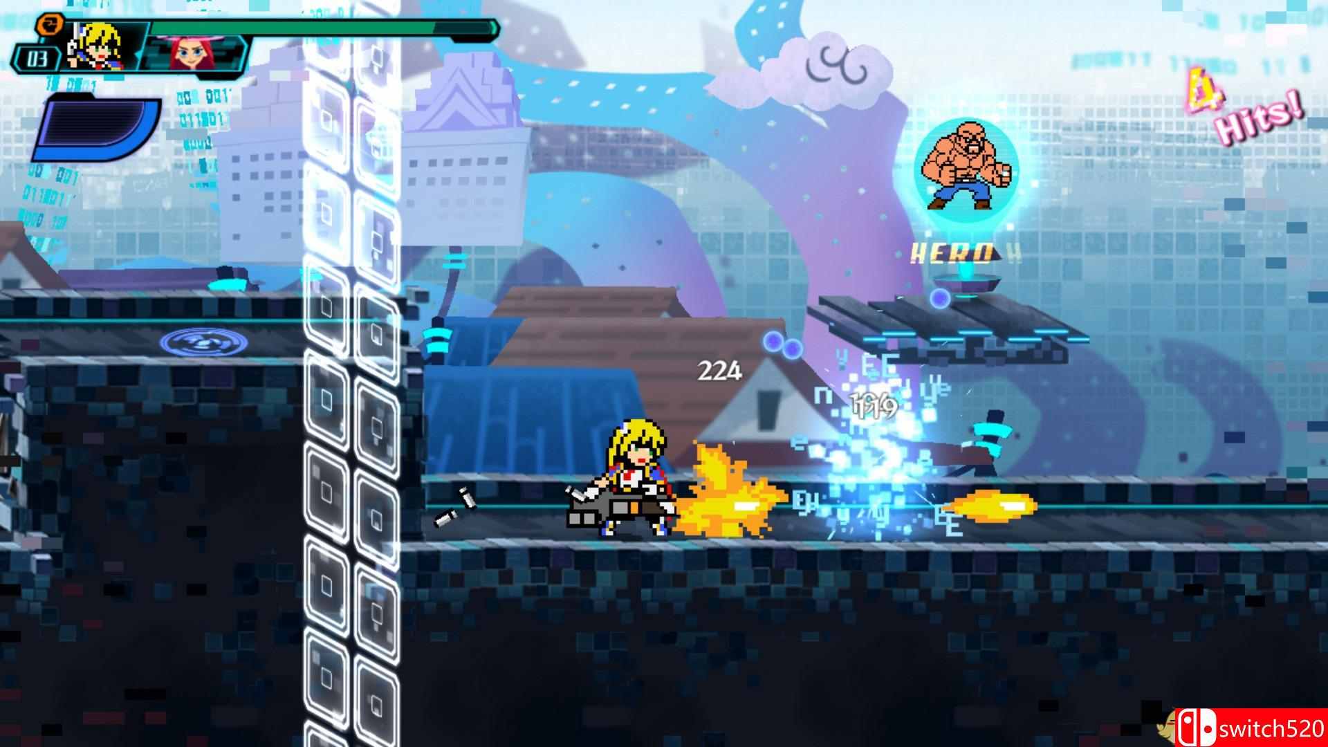 《CODE SHIFTER（CODE SHIFTER）》官方中文 Build 3850578 Chronos硬盘版[TW/EN]_2
