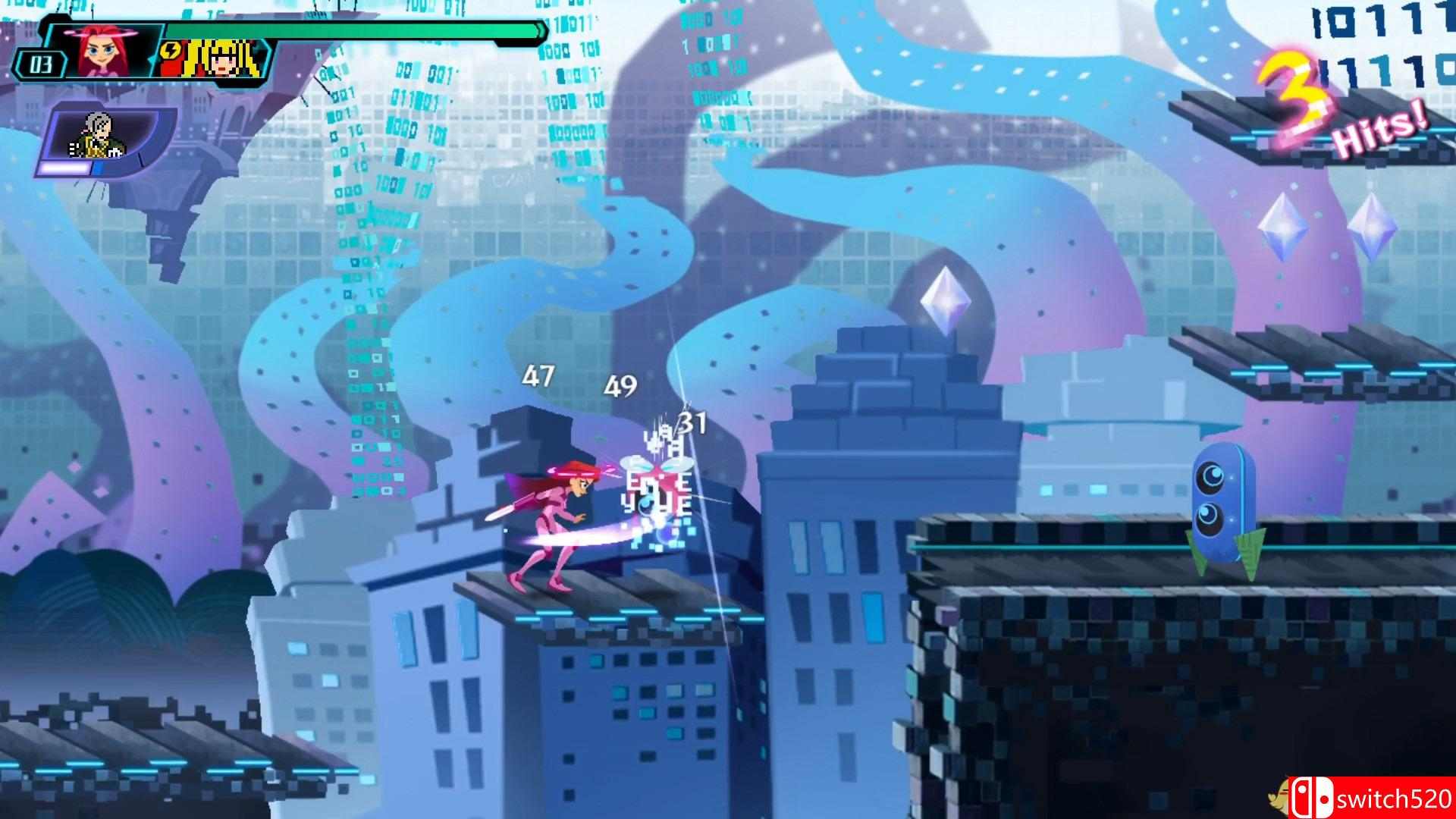 《CODE SHIFTER（CODE SHIFTER）》官方中文 Build 3850578 Chronos硬盘版[TW/EN]_4